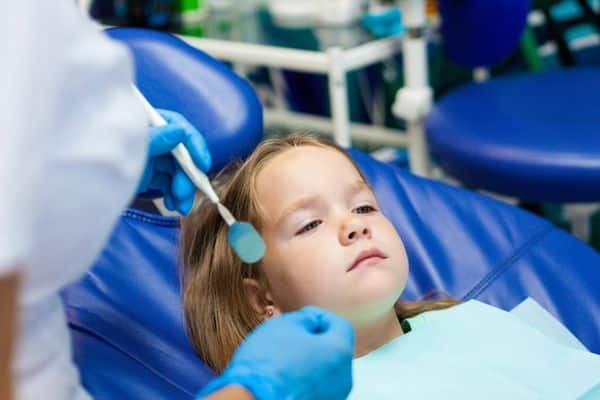 genel anestezi altında diş tedavisi