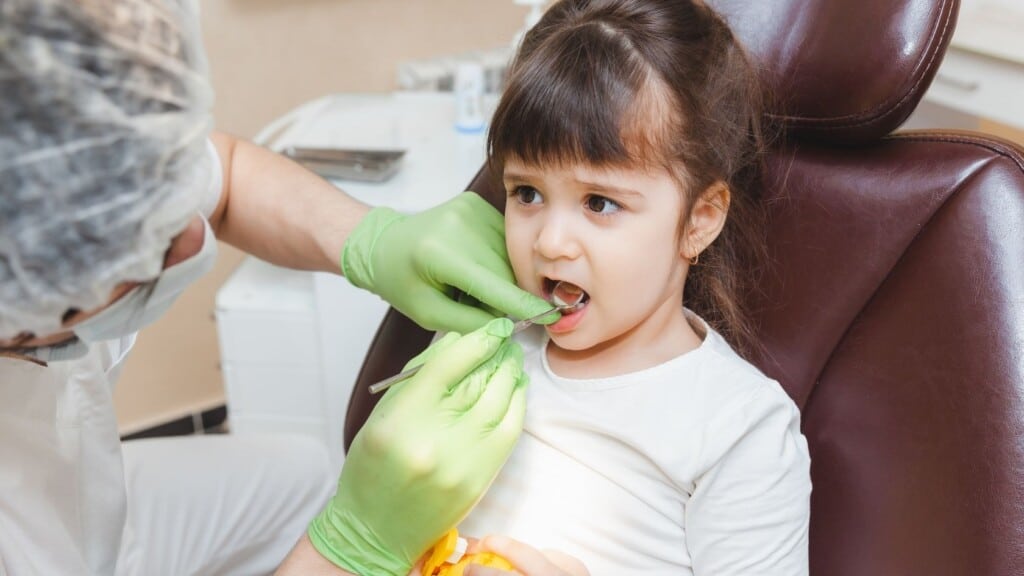 Diş travması nedir